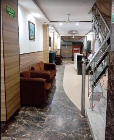 Tjs Royal Hotel Delhi Kültér fotó